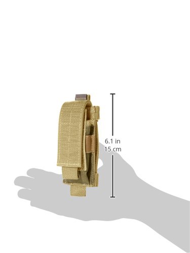 Maxpedition Single Sheath (Khaki) - Thumbnail 3
