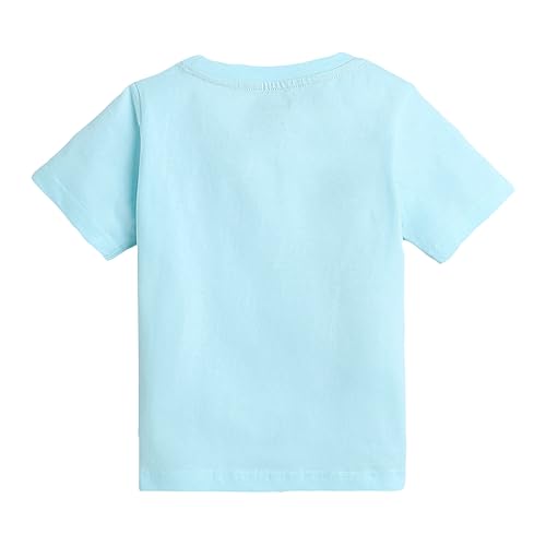 Image of Hopscotch Boys Graphic Regular Fit T-Shirt (Pack of 5)