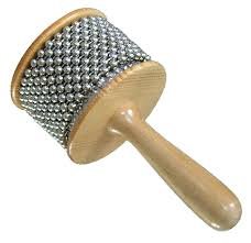 Hands-On Cabasa 8.5cm