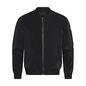 Indicode Heren INIgnam Jacket | Jas met opstaande kraag en rits