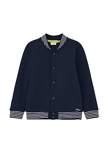 s.Oliver Junior Jungen Sweat Blouson BLUE 104