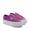 SUPERGA - Sneakers,Donna,Viola,Casual,Modello 2790 Platform,Numero: 35 #1