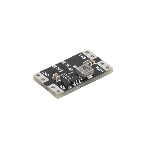 Image of 10pcs DC-DC Step-Down Voltage Regulator Power Module, 3.3V to 4.5-16V, 2A Current, Buck Board, XL2492 Switch, 600KHZ Frequency