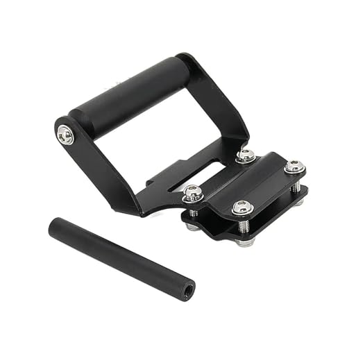 Support de plaque navigation moto pour CRF1000L Twin 2019, fixation smartphone bulle