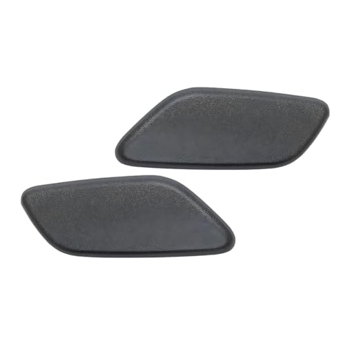 Couvercle de lave-phare Toyota Hilux 2015-2020 cache buse pare-chocs