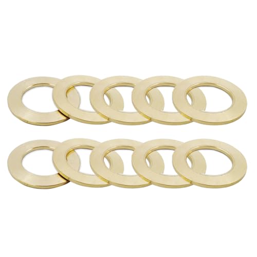Rondelles de réduction pour adapter disque 25,4 mm sur axe 15,875 mm SHDIATOOL