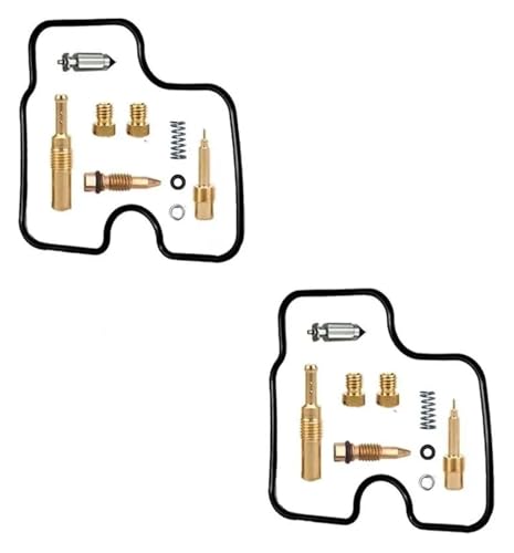 Carburateur moto VT 125 joint membrane kit réparation pour Shadow VT125C