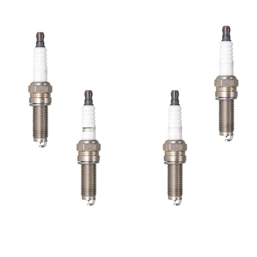 Bougies d'allumage double platine LDK8RAPP pour moteur de voiture en lot de 2 à 8 pièces