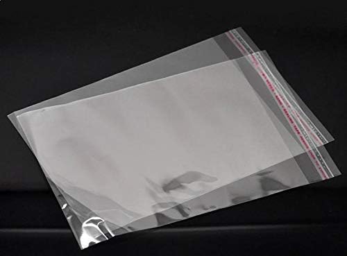 See full amazon price history chart for NWST - 4x8 INCH Size (Pack of 100 Pcs) | Transparent Plastic Poly Bag Sealable | Used for mobile cover packaging, gift packing, cards and other Packing etc BOPP Poly Bags Self Adhesive (100) NWST - 4x8 INCH Size (Pack of 100 Pcs) | Transparent Plastic Poly Bag Sealable | Used for mobile cover packaging, gift packing, cards and other Packing etc BOPP Poly Bags Self Adhesive (100) (B0D2RYDSFV) Amazon Price History, Amazon Price Tracker