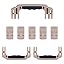 Desert Tan Handles & Latches