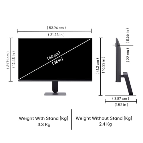 LG Store LG 24G411B 60 cm (24 Inch) Ultragear FHD(1920 x 1080) IPS - Image 4