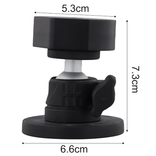 Fixation Starlink Mini toit plat fer et support voiture à angle réglable - 5