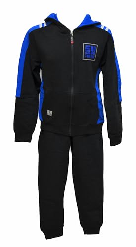 Combinaison fille en sweat de coton pour les journées d'école et de loisirs