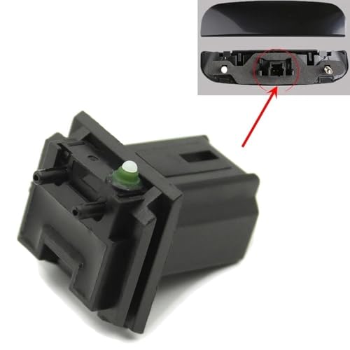 Interrupteur de hayon Citroën C4 : coffre coincé ? Voici la solution - 3