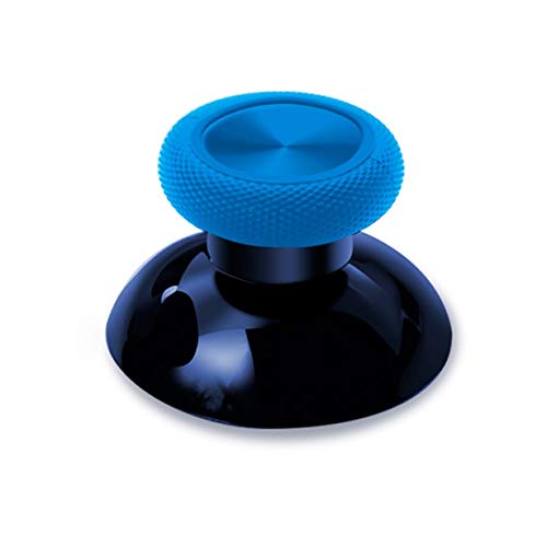 DAMAJIANGM Palanca de Mando analógica 3D para Xbox One Controller Tapas de palancas de Pulgar analógicas ?Azul? Cover