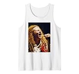 Produit emblématique Photo Moments avec le design Mick Hucknall Simply Red Lead Singer Stars Tour 1992.