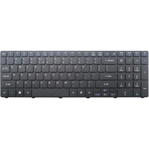 For Acer Aspire 5336 5745 5745G 5745DG 5542 5741 5750 5750G 5742 5536 5740 5739 7745G 5349 5810T 5810TG �C�������p�m�[�g�p�\�R�� �L�[�{�[�h�p��