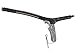 TRIPLE K Triple K 110 Wyoming Drop Loop Belt Triple K 110 Wyoming Drop Loop Belt, Black, X-Large (43-48)