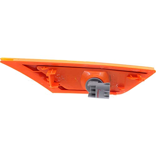 For Honda Civic Sedan/Coupe 2016 2017 2018 Side Marker Light Assembly Driver Side Dot Certified Ho2550127N #TOP1