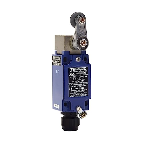 IDP MT 2NC/NA ANG LV+RL MET M20X1,5 ATEX