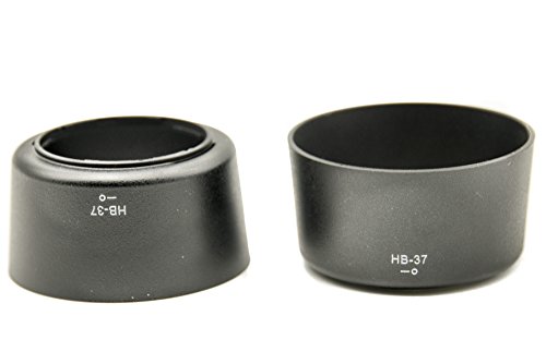 HB-37 HB37 - Paraluce per lenti Nikon 55-200 mm VR DX e 85 mm Micro ED VR VR
