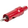 Wolfcraft 5464000 25mm Hole Saw Bim Complete with Hexagon Adapter and Centring Drill