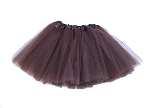 The Hair Bow Company Tutus for Girls & Teens (Tutu Skirt for 8-16 Years, 20...