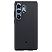 Spigen Nano Pop MagFit Designed for Galaxy S25 Ultra Case [Fast Wireless Charging/Magnet for Galaxy] (2025) - Black Sesame