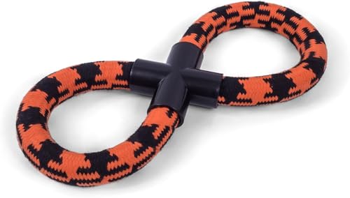Petface (Seriously Strong by Petface) Woven Rope Tugger Dog Toy