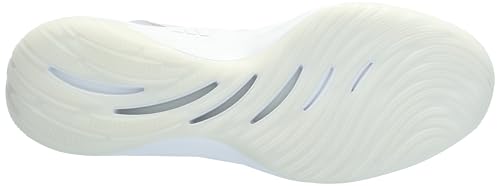 Image of Adidas Unisex-Adult Adizero Select 2.0 Low Trainers, White /Glory Grey /White, 11