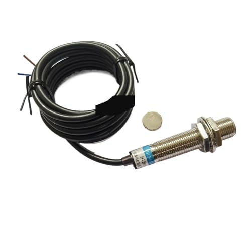 Sensor magnético H12N1-N para evitar fallos de posición con imán M12 CC