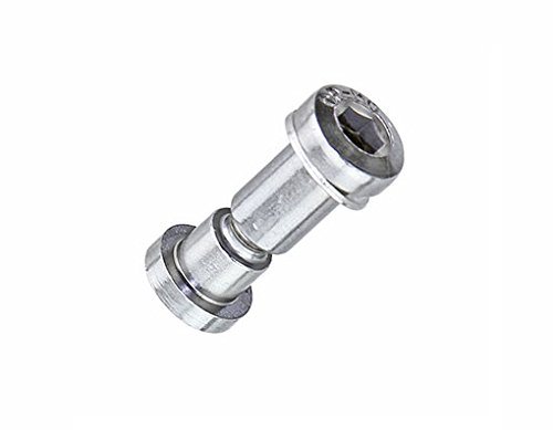 Lowrider Seat Binder 19mm Allen Head Chrome.