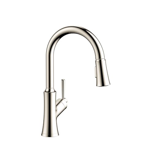 Hansgrohe Joleena HighArc Pull-Down Faucet