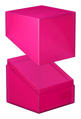 Ultimate Guard Boulder 100+ Deck Case Rhodonite #TOP2
