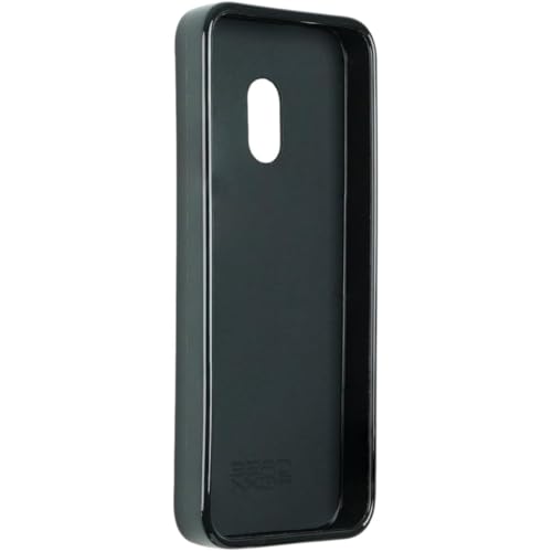 caseroxx TPU-Case in black for Nokia 235 4G (2024) / 215 4G (2024) / 220 4G (2024) - shockproof & precise fit