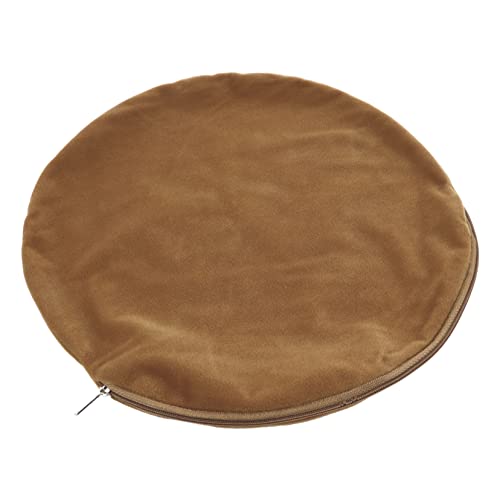 GALPADA Cat Electric Heating Pad Blanket Cover Winter Warmth for Cats Kittens Pets Durable Washable Protective Replacement Cover