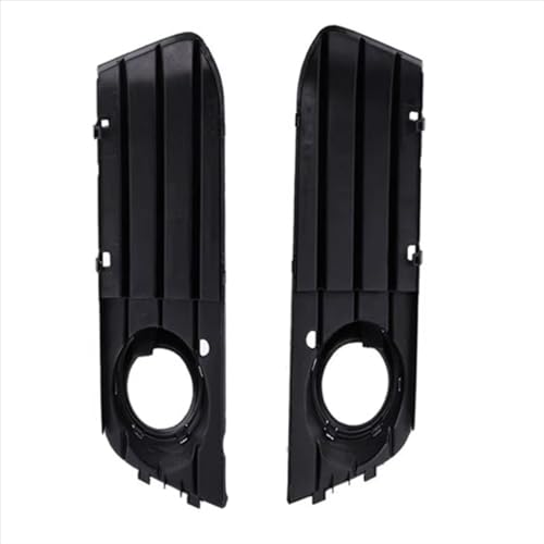 Grille antibrouillard Audi A4 B8 accessoire grille aération avant noir 8K0807682