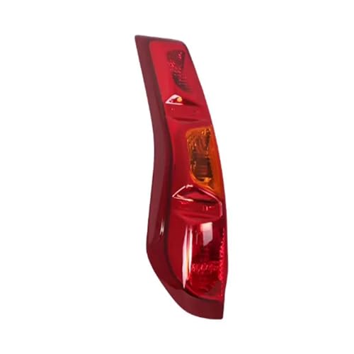 Car Rear Light Assemblies Compatible With Nissan Compatible With X-Trail Compatible With T31 2009 2010 2011 Rear Tail Light Driving Signal Lamp Brake Taillight Housing