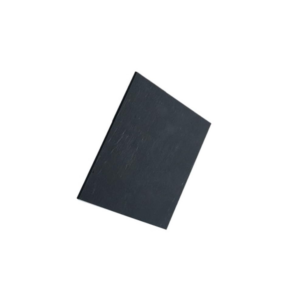 Dünne Graphitplatte, 100 x 100 mm, Graphitplatte for 3D-Druck, Dicke 1–8 mm, Kohlenstoff-Graphitplatte(100x100x8mm)