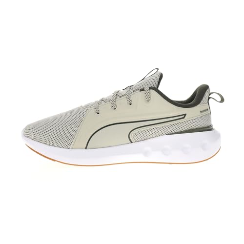 PUMA Mens Softride Carson Ml Running Sneakers Shoes - Beige - Size 11 M3