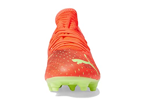 PUMA PUMA Future Z 4.4 Firm Ground/Artificial Ground Fiery Coral/Fizzy Light/Puma Black/Salmon 10 D (M)