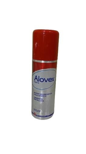 Alovex Ferite Dispositivo Medico Spray Con Acido Ialuronico, 125Ml