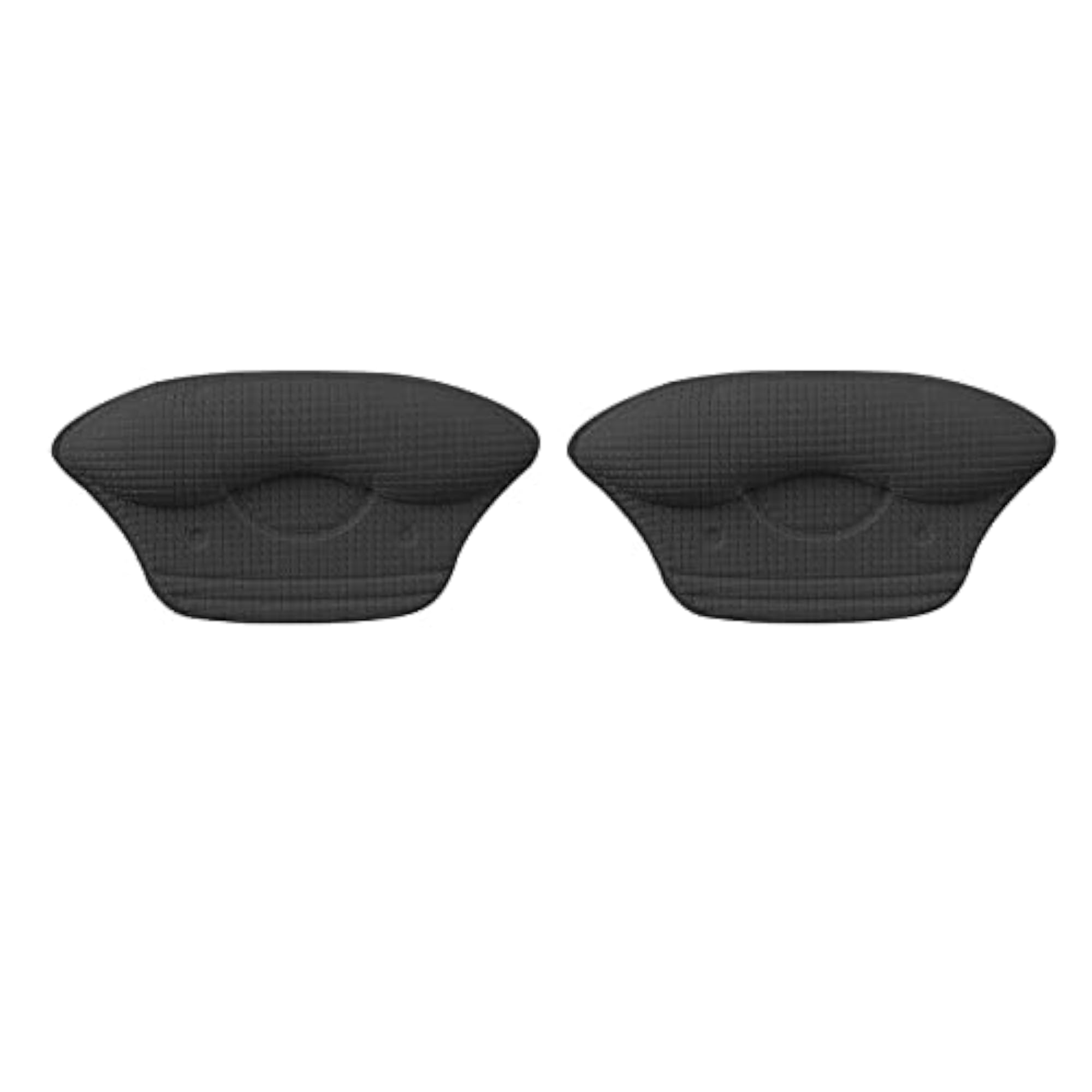 3 Pairs Anti-Slip Shoe Grips Self-Adhesive Non-Slip Heels Sole Protector Pad