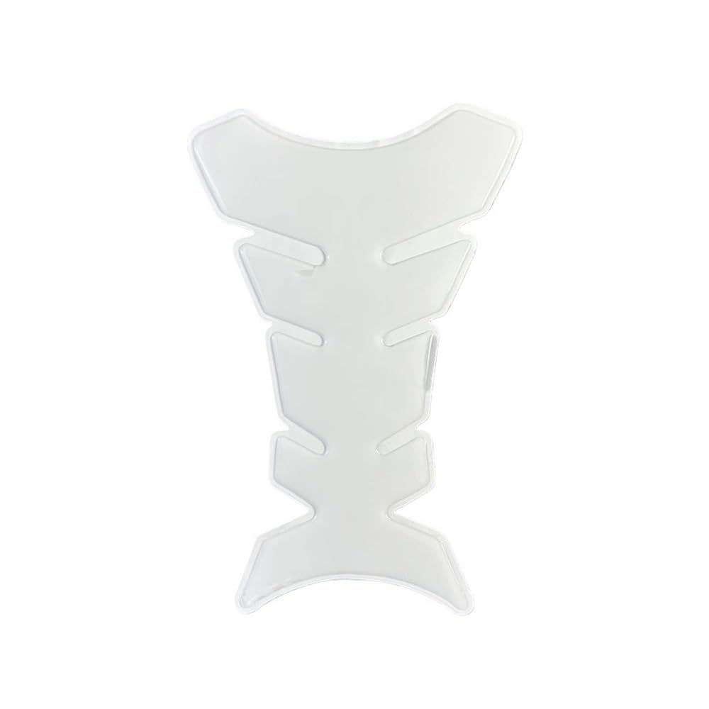 Autocollants protection de réservoir moto résine transparente universel