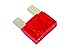 Connect 36854 Maxi Blade Fuse 50A Red 2pc