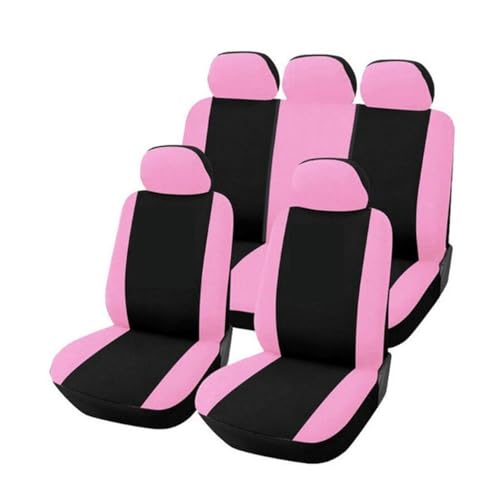 Housse de siège de voiture universelle pour protection complète de votre intérieur auto