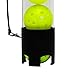 Franklin Sports Pickleball Retriever Tube + Ball Holder - 12 Ball Pickleball Hopper + Picker Upper - Training + Practice Accessories + Gear