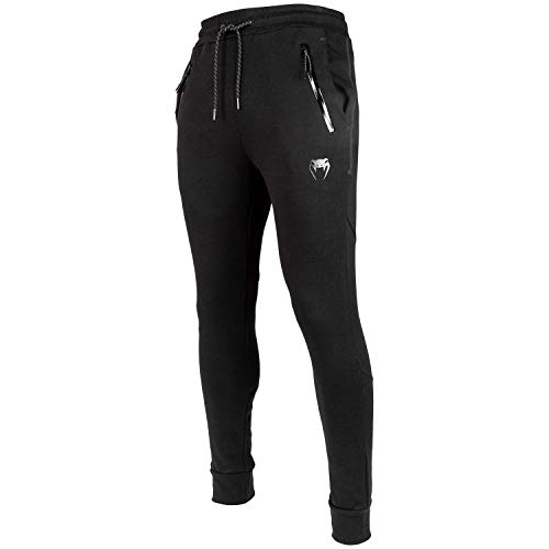 VENUM Laser EVO Pantalones Deportivos, Hombre, Negro, XXL