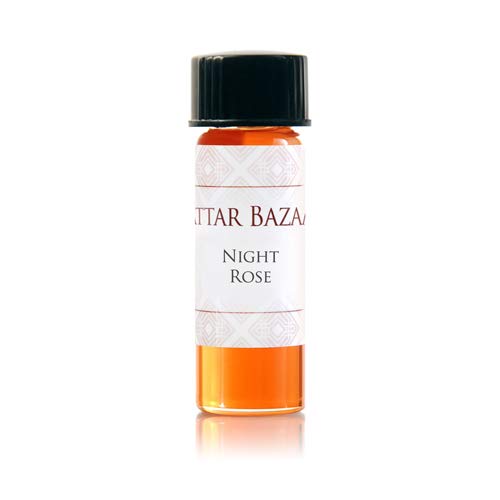 Attar Bazaar Night Rose 1 Dram Attar Bazaar Night Rose 1 Dram