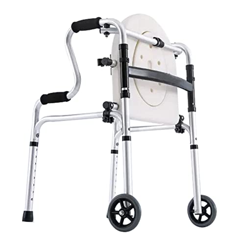 LHX Walking aids for The Elderly with armrests